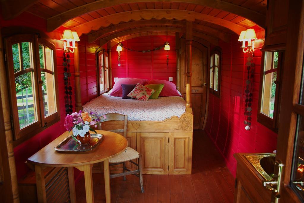 Capucine Honfleur Room photo