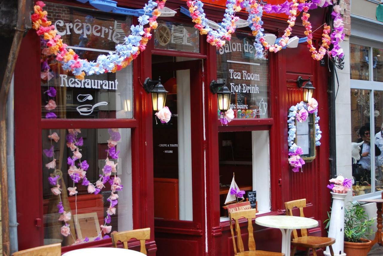 Capucine Honfleur Exterior photo